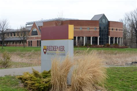 Redeemer University | Learn Project | Reinders + Law Ltd.