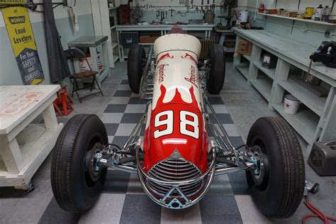 Indianapolis Motor Speedway Museum • STATE OF SPEED