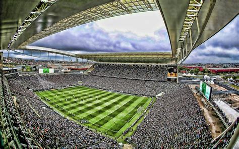 Arena Corinthians Wallpapers - Top Free Arena Corinthians Backgrounds ...