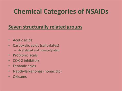 PPT - Antiinflammatory Antirheumatic Antigout Drugs PowerPoint Presentation - ID:5380808