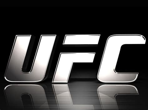 Ufc Logo Wallpapers - Wallpaper Cave