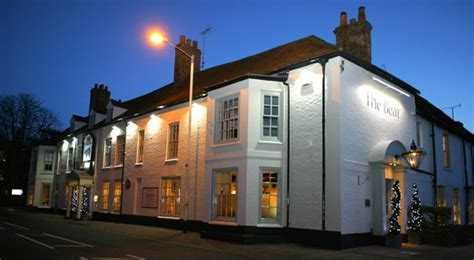 The Bear Hotel Hungerford - UPDATED 2018 Prices & Reviews (England ...