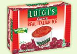 Luigi's Real Italian Ice Coupon: $.50 At Dollar Tree - Becentsable