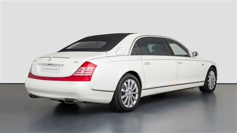 Maybach 62 S Landaulet - Mechatronik GmbH - Germany - For sale on LuxuryPulse.