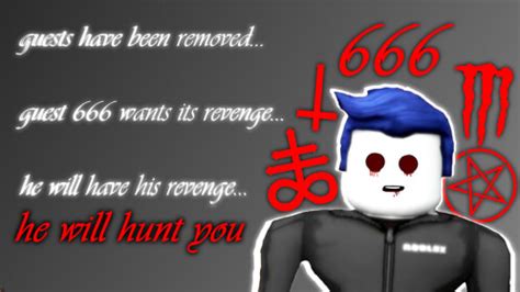 Guest666 - Roblox