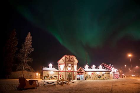 Things to Do for Christmas in Alaska