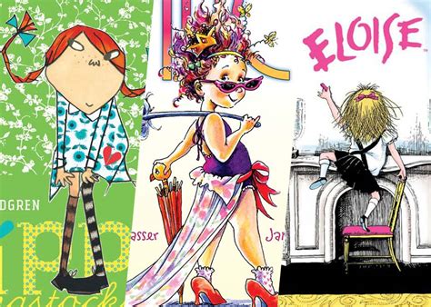 The Best Dressed Characters in Children’s Literature | Brightly