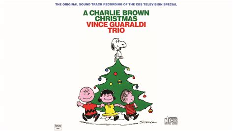 Interrobang Rewind: A Charlie Brown Christmas — Vince Guaraldi Trio