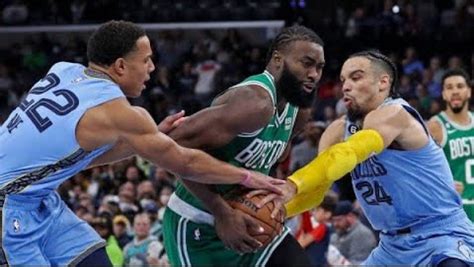 Boston Celtics vs Memphis Grizzlies Full Game Highlights | 2023 NBA ...