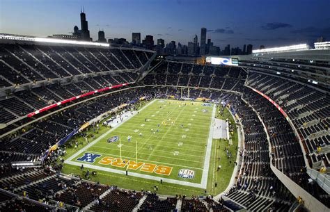 Ranking Every NFL Stadium From Worst To Best – Page 11 – New Arena