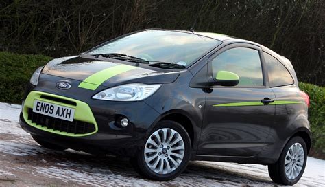 Used Ford Ka Hatchback (2009 - 2016) Review | Parkers