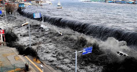 Tsunami Alert Lifted After 7.4 Magnitude Earthquake Sends 3 Metre High Waves To Japan's East Coast