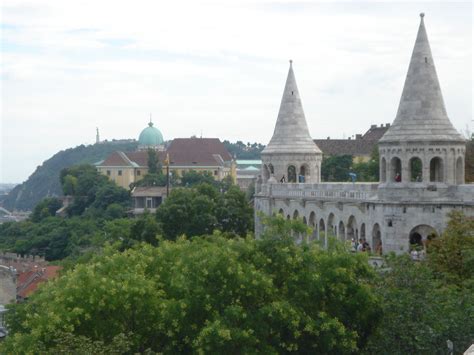 The Budapest Castle Hill Travel Attractions & Facts