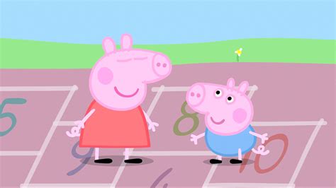 Watch Peppa Pig Season 3 Episode 25 : Numbers - Watch Full Episode ...