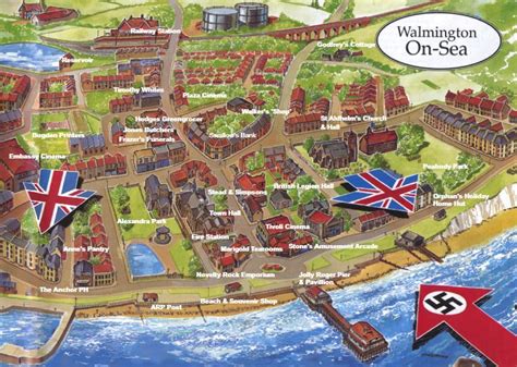 Walmington-on-Sea | Dad's Army Wiki | Fandom