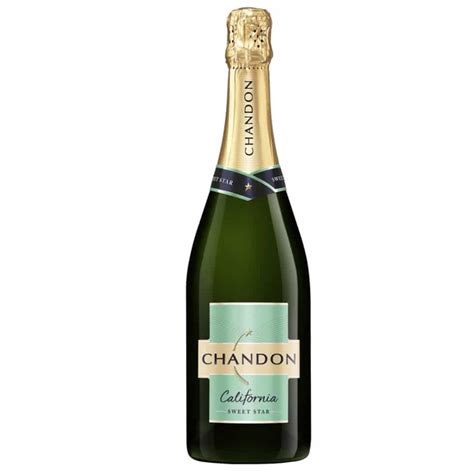 Chandon Sweet Star: Buy Now | Barbank