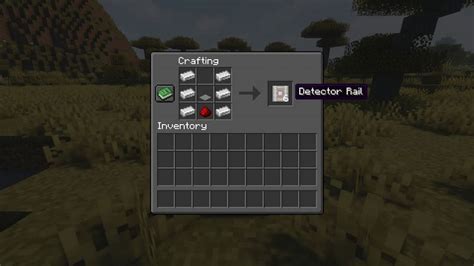 Everything to know about Detector Rails in Minecraft