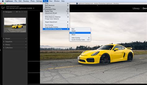 How to Edit Car Photos in Lightroom - Pretty Presets for Lightroom