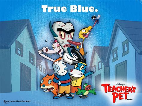 Teacher's Pet (2004)