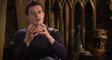 Interview of Orlando Bloom about The Hobbit: The Desolation of Smaug ...