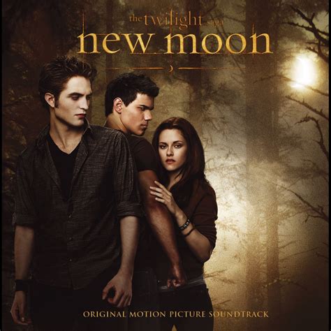 The Twilight Saga: New Moon (Original Motion Picture Soundtrack) [Bonus Track Version]》- 群星的专辑 ...