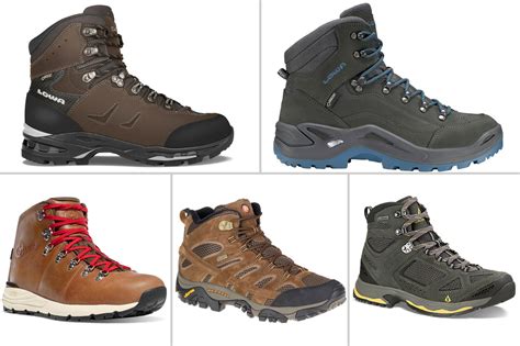 Trail Blazer: 5 Best Hiking Boots with Vibram Soles — FindYourBoots