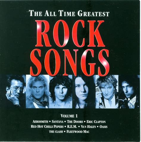 Democrata Music Lossless: The All Time Greatest Rock Songs Vol.1 (2000)