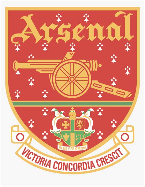 Arsenal Retro Logo