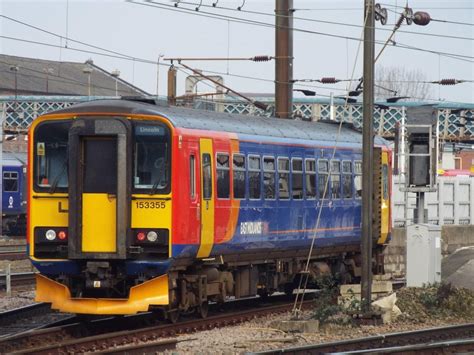 East Midlands Railway Class 153 train enters service with Northern