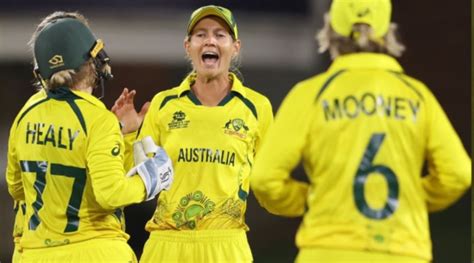 Australia cruises past Bangladesh at Women’s T20 World Cup | Cricket News - The Indian Express