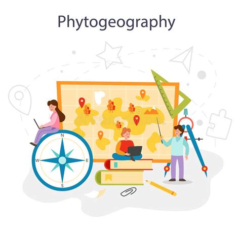 Plant Species Distribution Stock Illustrations – 16 Plant Species ...