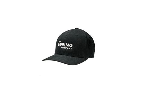 Boring Company Hat – Lightwire