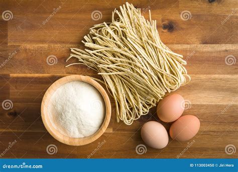 Italian Pasta Tagliolini with Truffles. Stock Photo - Image of homemade, diet: 113003450