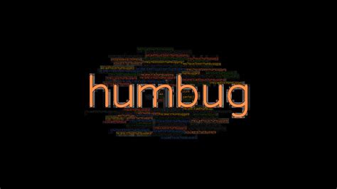 Humbug Past Tense: Verb Forms, Conjugate HUMBUG - GrammarTOP.com