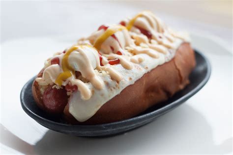 9 Chicago restaurants to find creative spins on hot dogs