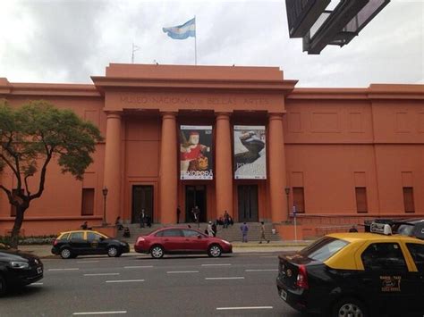 Buenos Aires National Museum of Fine Arts (Museo Nacional de Bellas ...