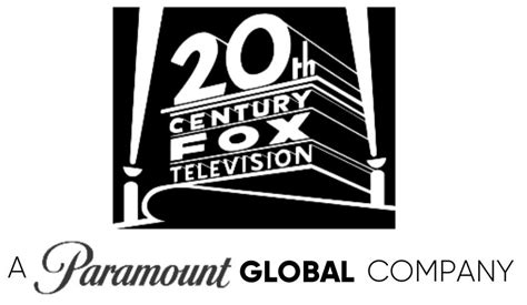 20th Century Fox Television (w/Paramount byline) by TimiLodeOnDeviantArt on DeviantArt