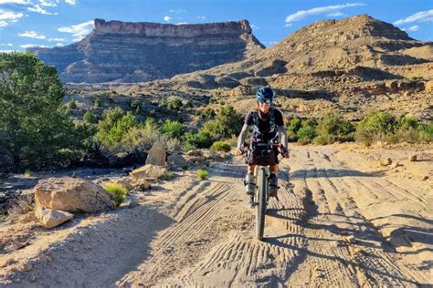 Bikepacking Rides & Routes - Exploring Wild