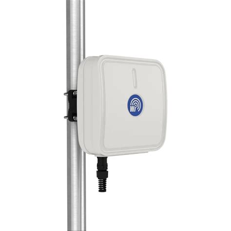 WiBOX SA 24-90-12V | WiFi Antenna | 2,4GHz, IP67, 12dBi