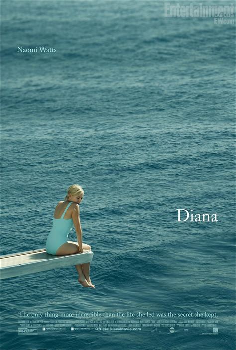 DIANA Trailer Starring Naomi Watts and Naveen Andrews