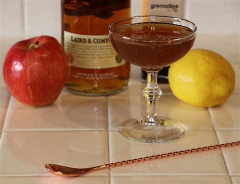 Applejack Extravaganza – Alcohol Infusions