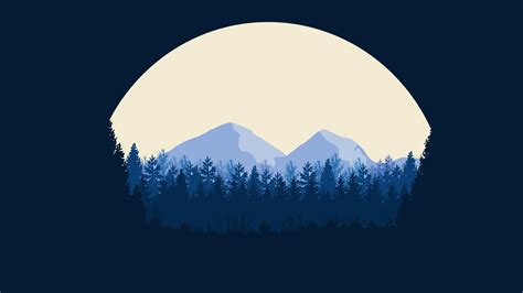 Mountain 4K Minimal Wallpapers - Top Free Mountain 4K Minimal ...