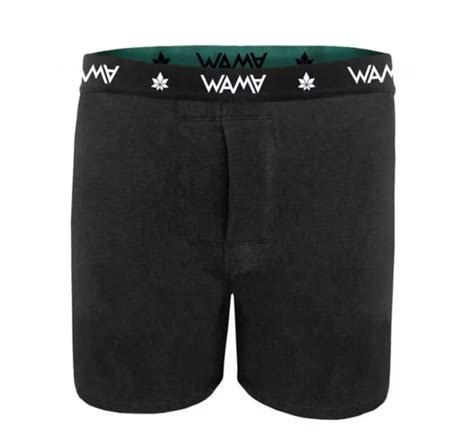 WAMA Hemp Underwear Are Some Of The Most Comfortable Boxer Shorts I've ...