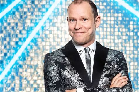 Strictly Come Dancing's Robert Webb brands show 'weird and brutal ...