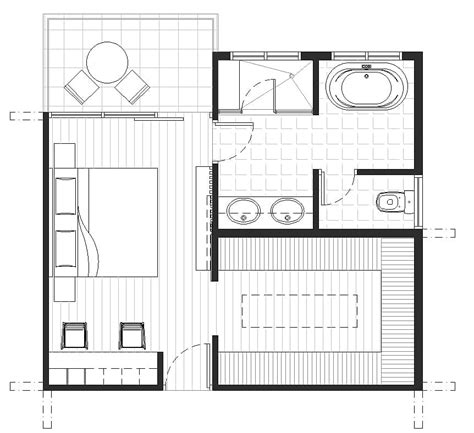 Blueprint Luxury Master Bedroom Suite Floor Plans | www.cintronbeveragegroup.com