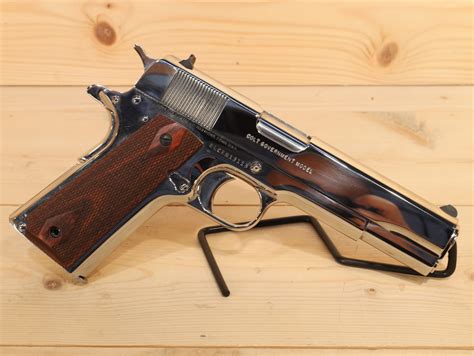 COLT CUSTOM 1911 38SUPER [CLEARANCE] - Adelbridge & Co. Gun Store