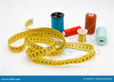 Seamstress tools stock photo. Image of ruler, cabbage - 2922954