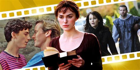 20 Best Contemporary Romance Movies Based on Books, Ranked