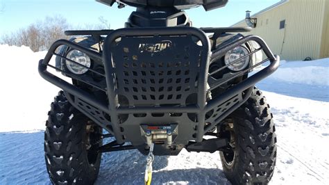 Can-AM Outlander Front Bumper 450 570 Quad