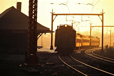 Erie Lackawanna Commuter by John F. Bjorklund – Center for Railroad ...